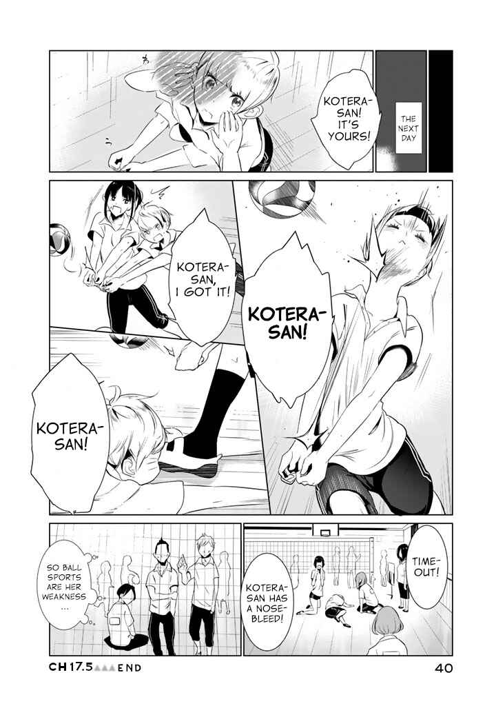 Noboru Kotera-san Chapter 17.5 - Page 8