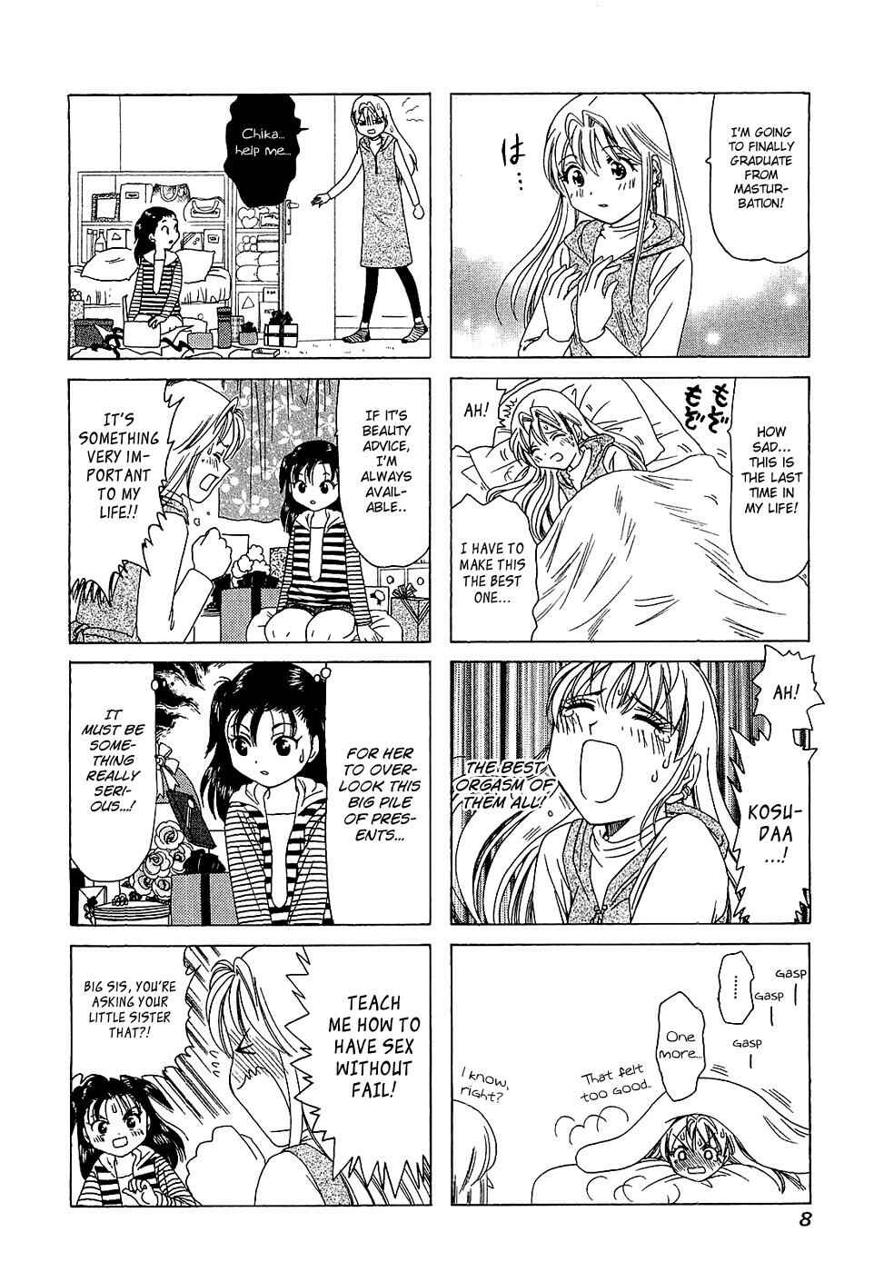 B Gata H Kei Chapter 176 - Page 2