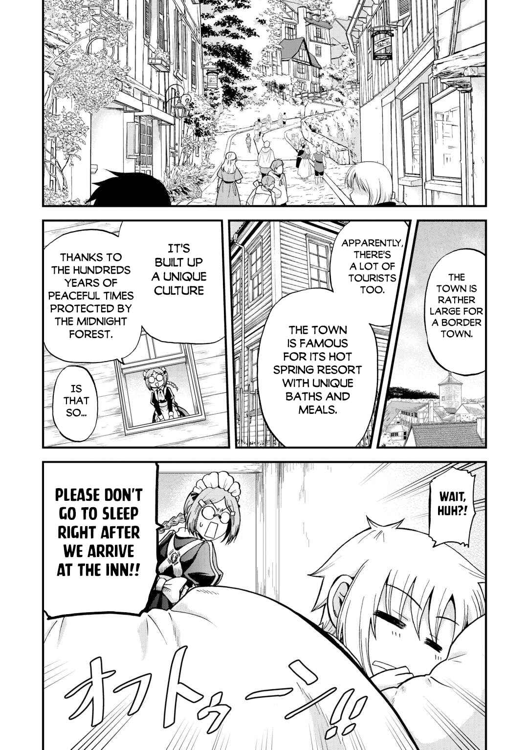 Zense wa Kentei. Konjou Kuzu Ouji Chapter 35 - Page 11