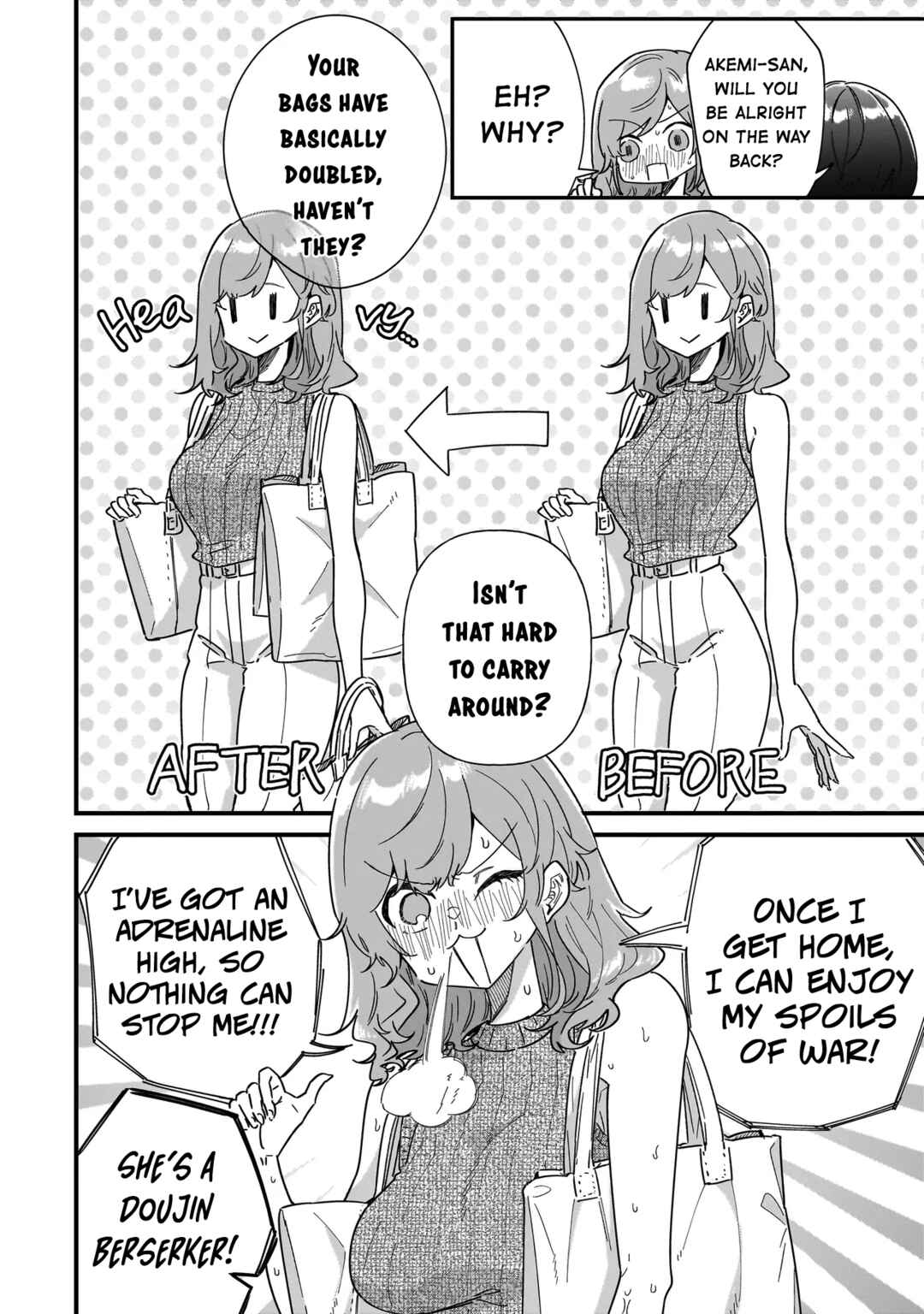 Otakon no Susume! Chapter 7 - Page 16