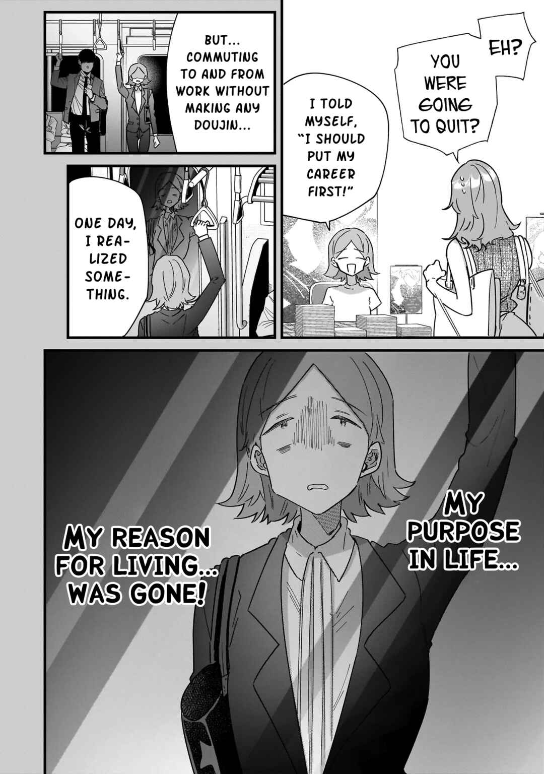 Otakon no Susume! Chapter 7 - Page 18