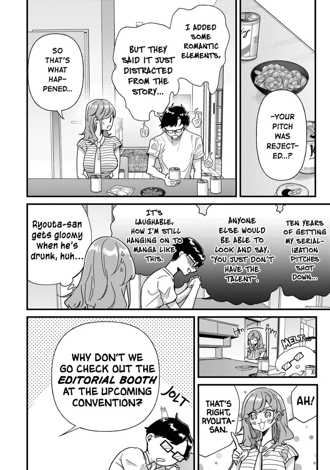 Otakon no Susume! Chapter 7 - Page 2