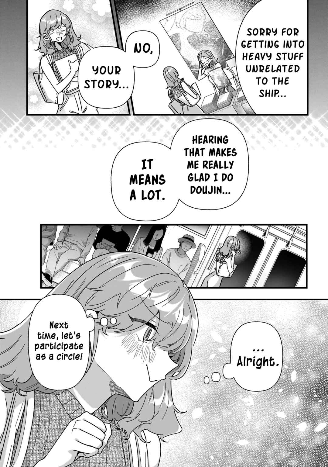 Otakon no Susume! Chapter 7 - Page 20