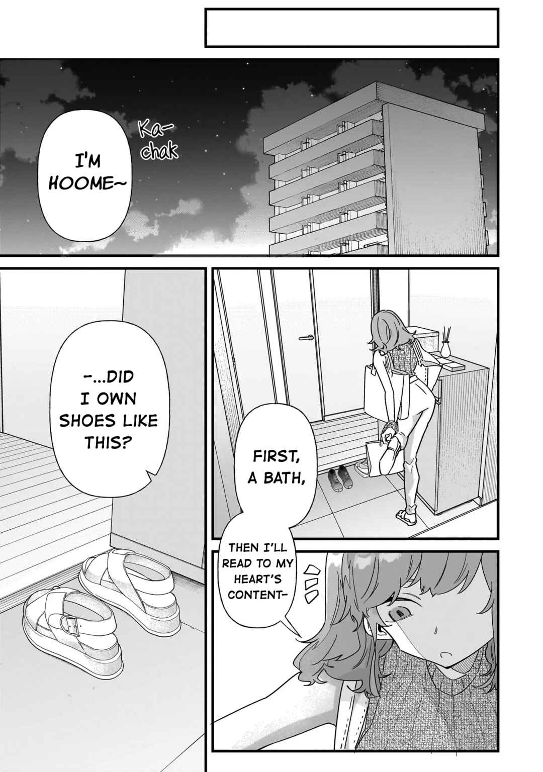Otakon no Susume! Chapter 7 - Page 21