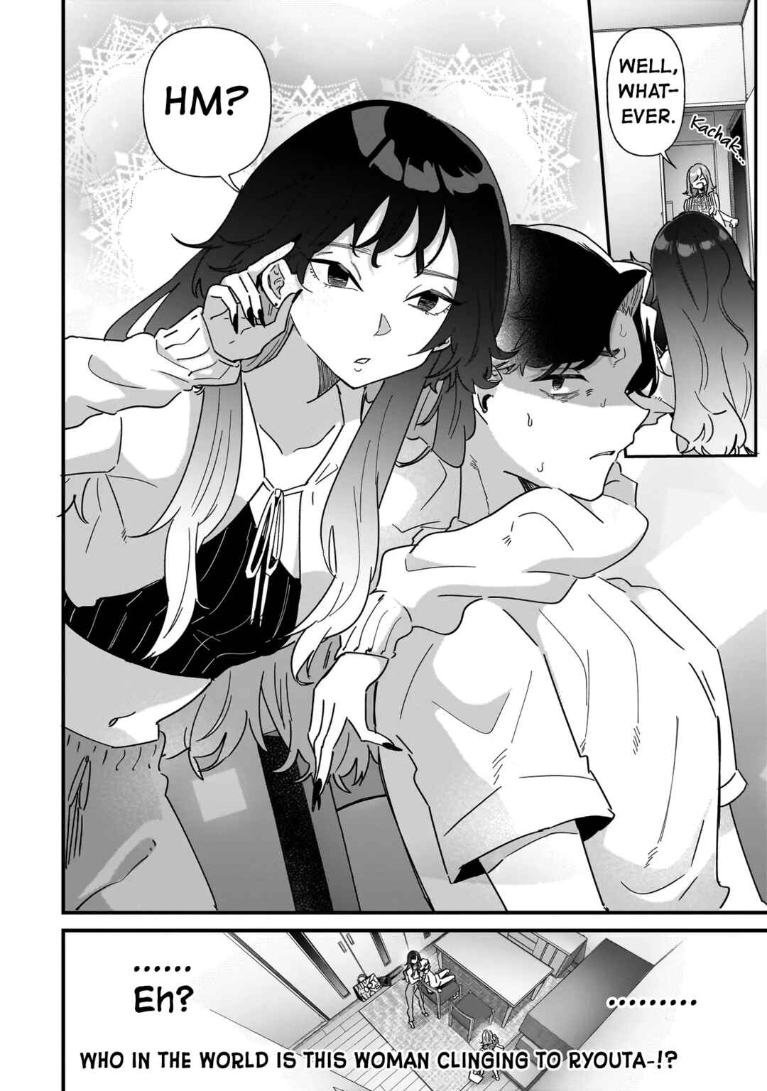 Otakon no Susume! Chapter 7 - Page 22