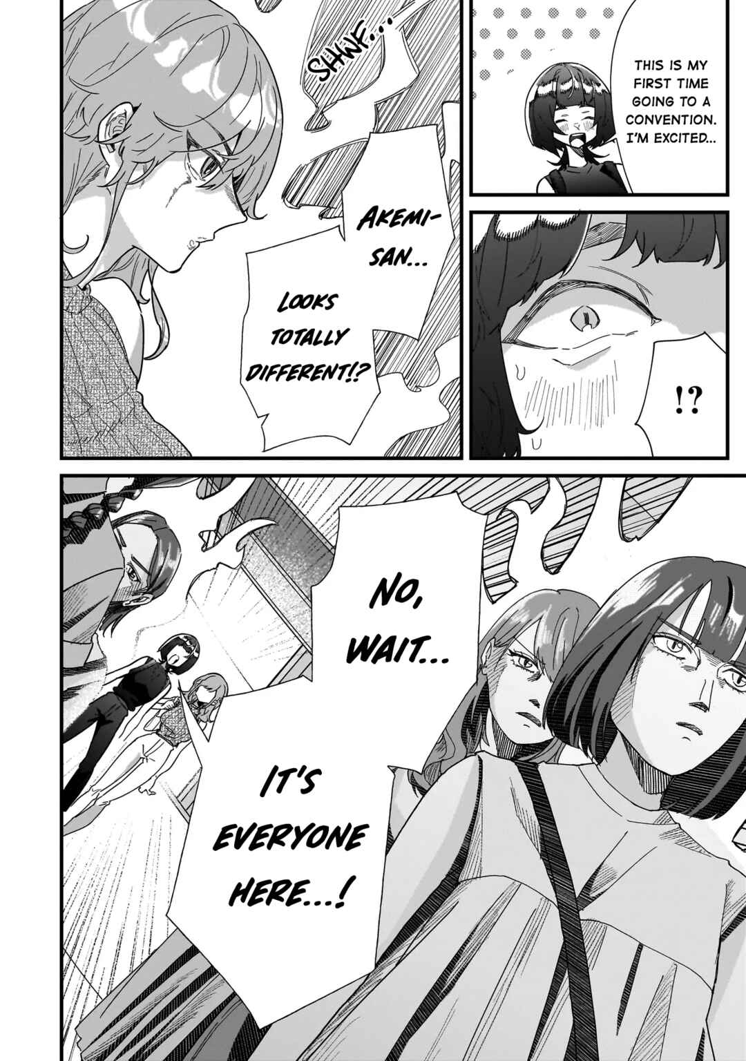 Otakon no Susume! Chapter 7 - Page 6