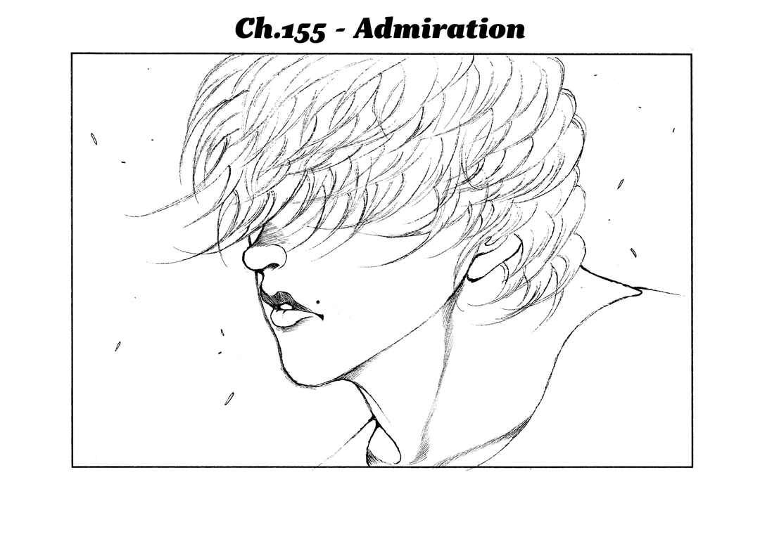 Baki Hanma - Son of Ogre (Shinsoban Release) Chapter 155 - Page 1
