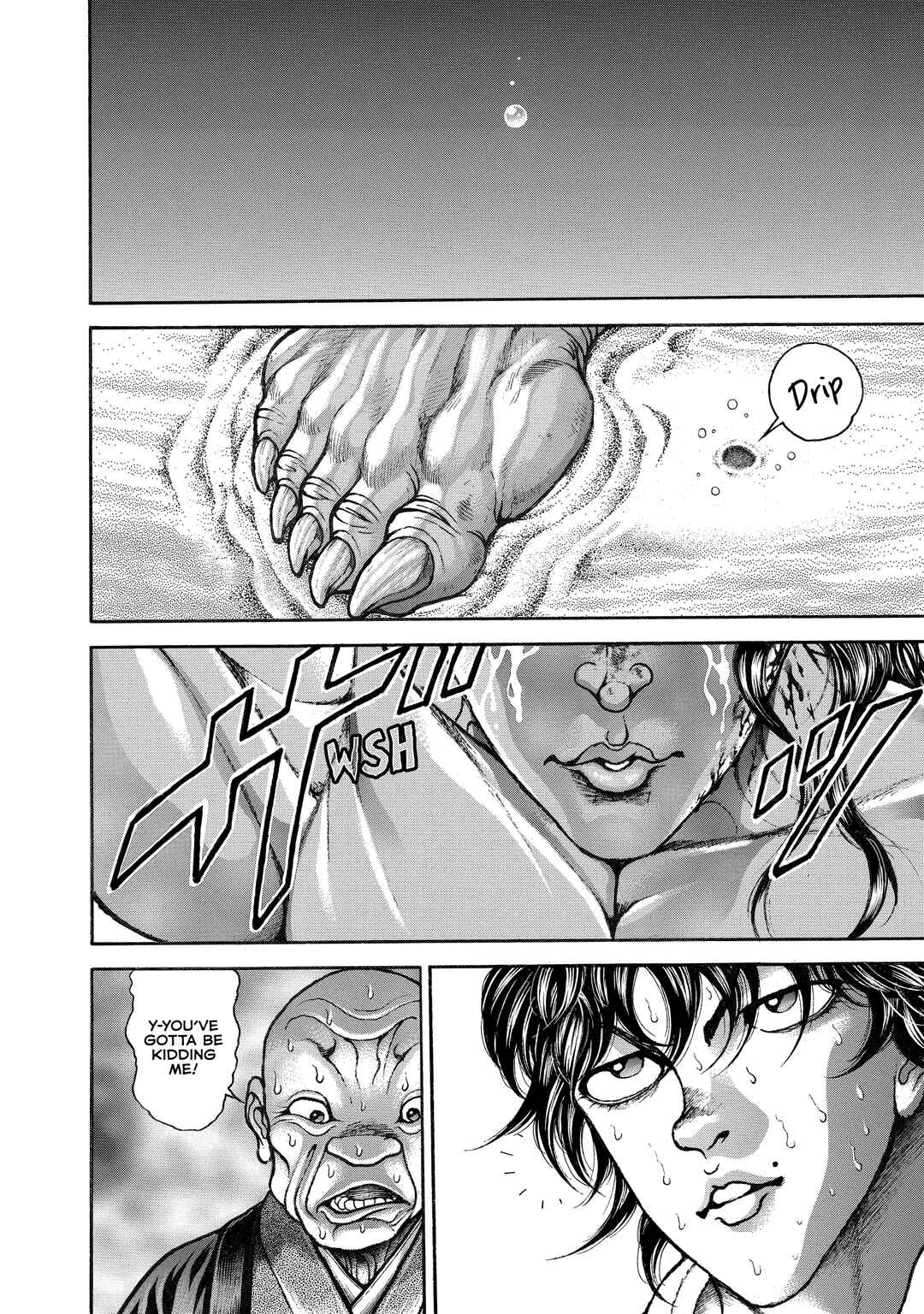 Baki Hanma - Son of Ogre (Shinsoban Release) Chapter 155 - Page 4