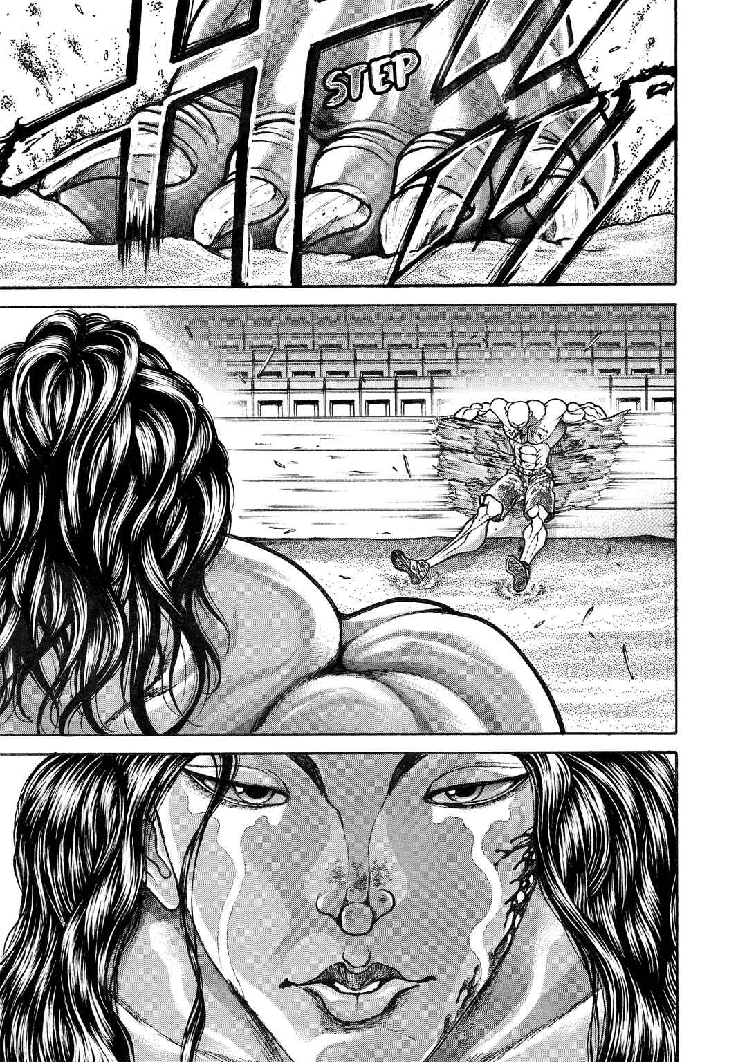 Baki Hanma - Son of Ogre (Shinsoban Release) Chapter 155 - Page 9