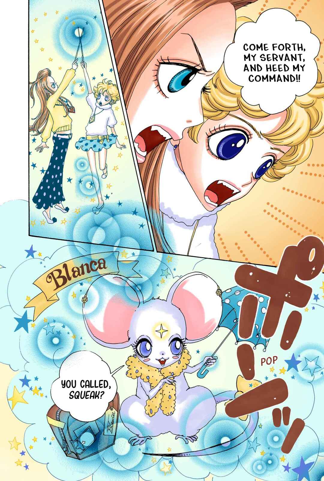 Sugar Sugar Rune Chapter 6 - Page 13