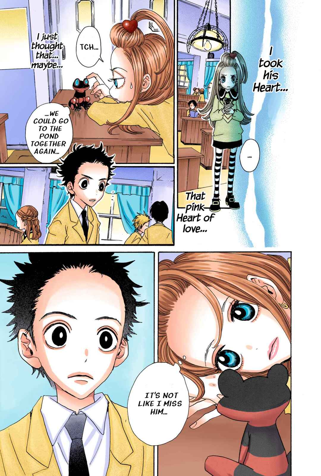 Sugar Sugar Rune Chapter 6 - Page 20