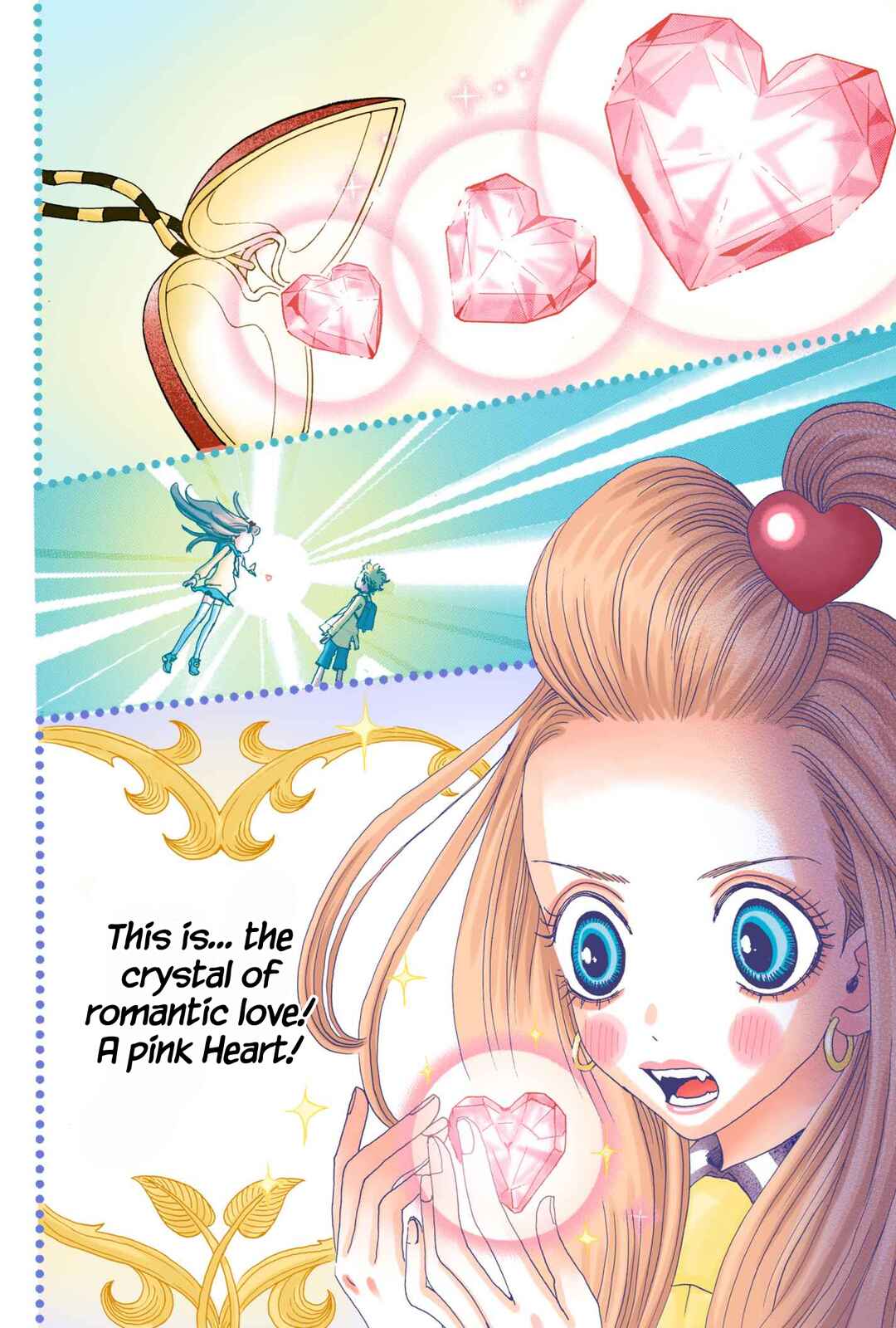 Sugar Sugar Rune Chapter 6 - Page 3