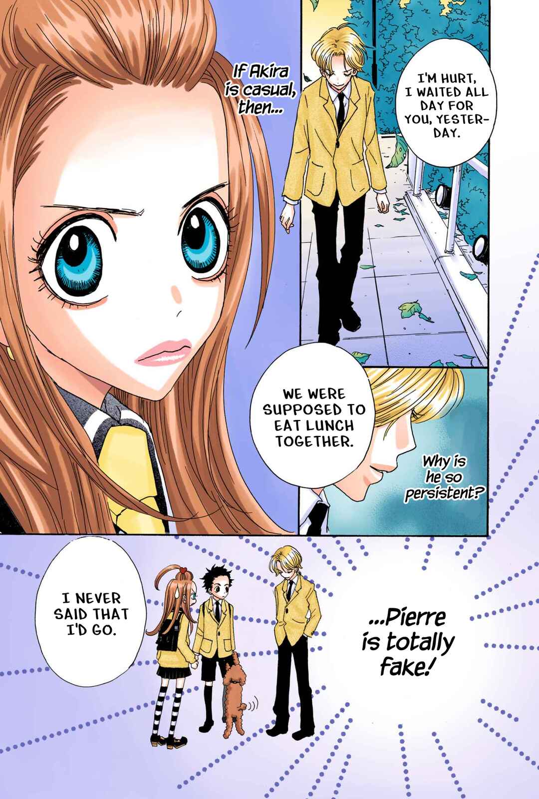 Sugar Sugar Rune Chapter 6 - Page 30