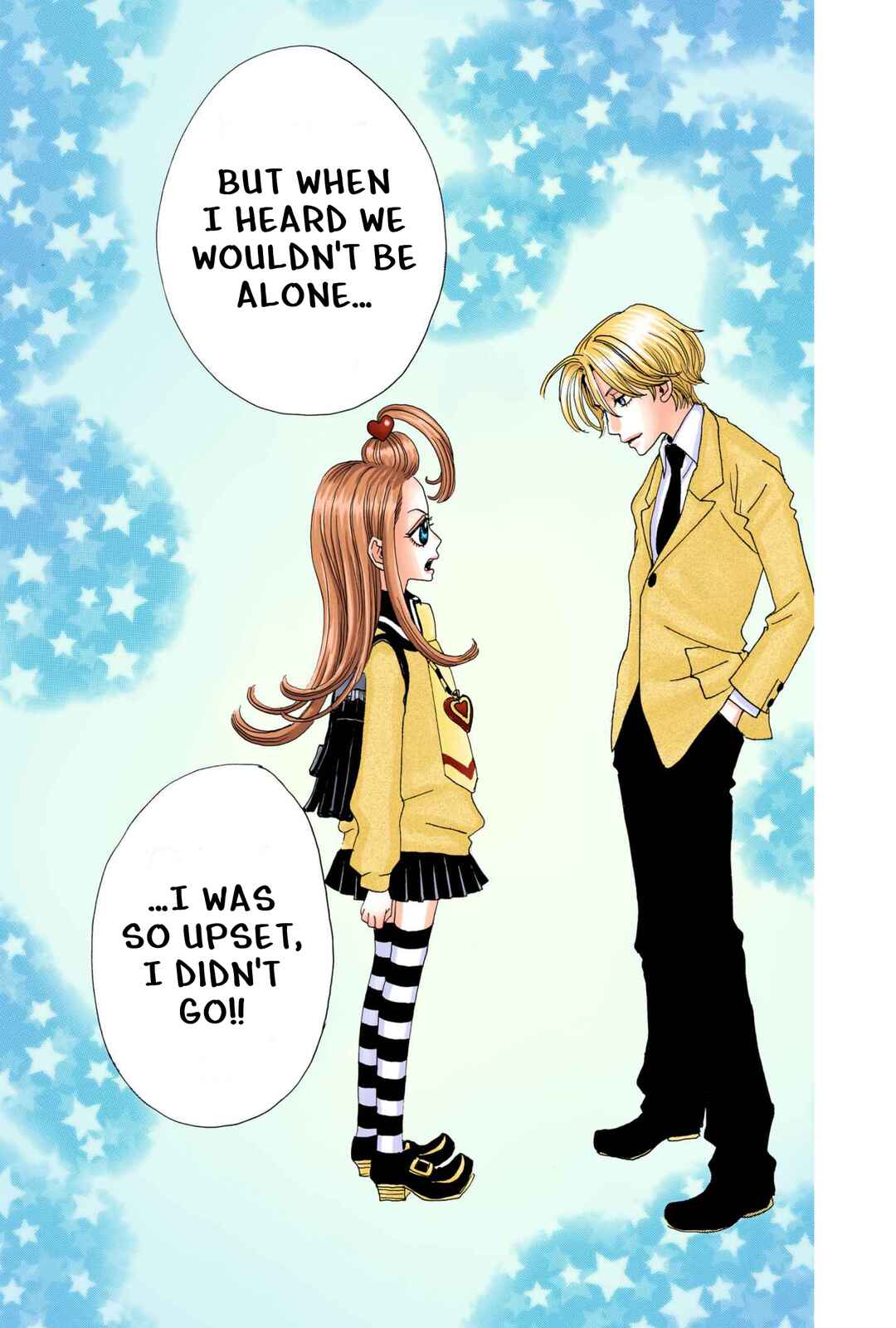 Sugar Sugar Rune Chapter 6 - Page 32