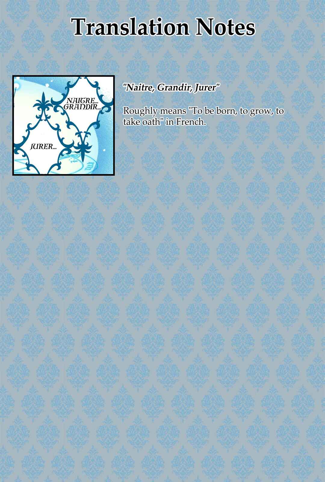 Sugar Sugar Rune Chapter 6 - Page 33