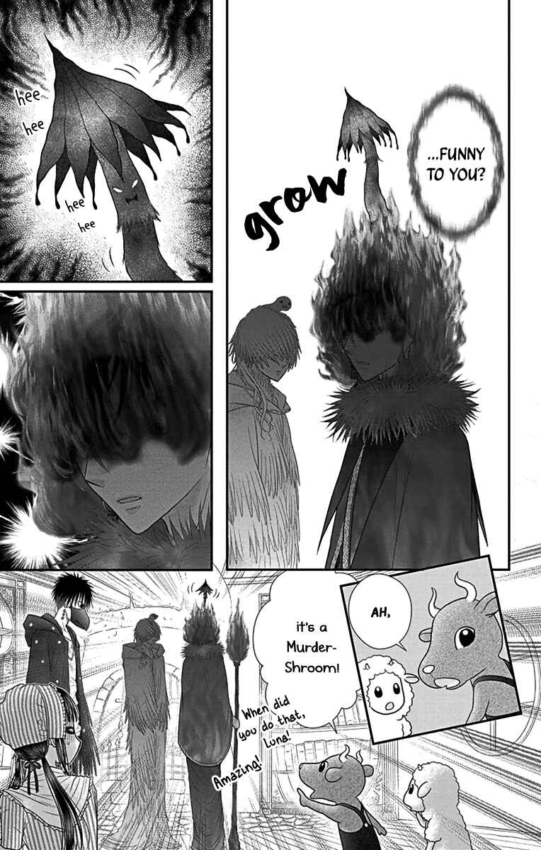 Champignon no Majo Chapter 7 - Page 17