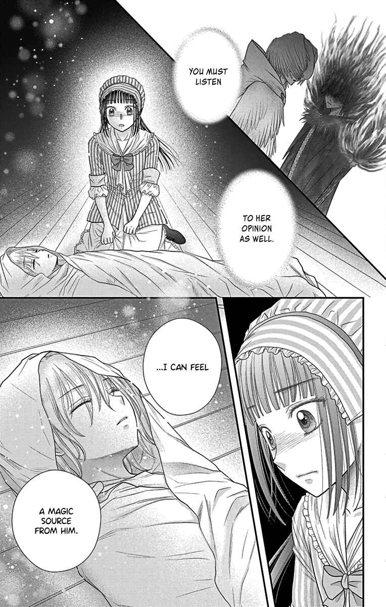 Champignon no Majo Chapter 7 - Page 19