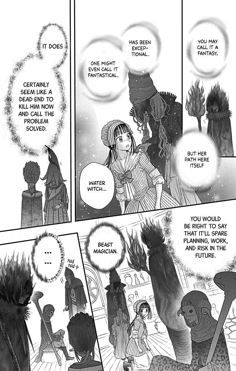Champignon no Majo Chapter 7 - Page 26