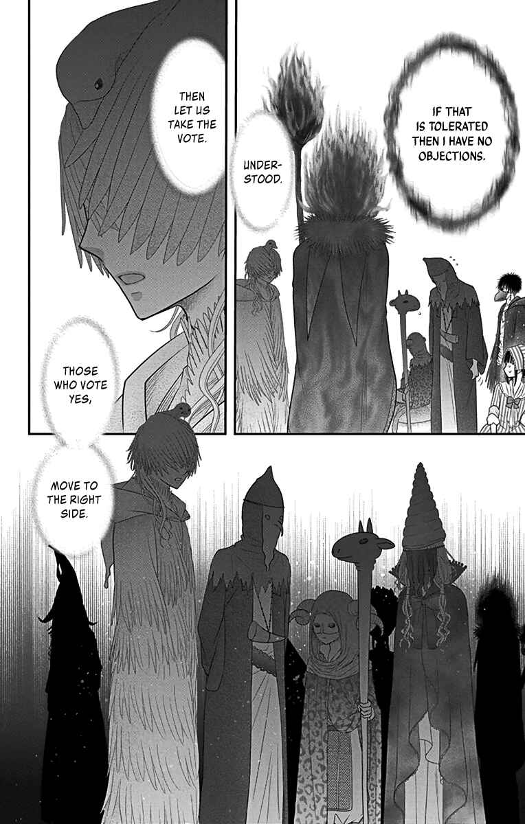 Champignon no Majo Chapter 7 - Page 30