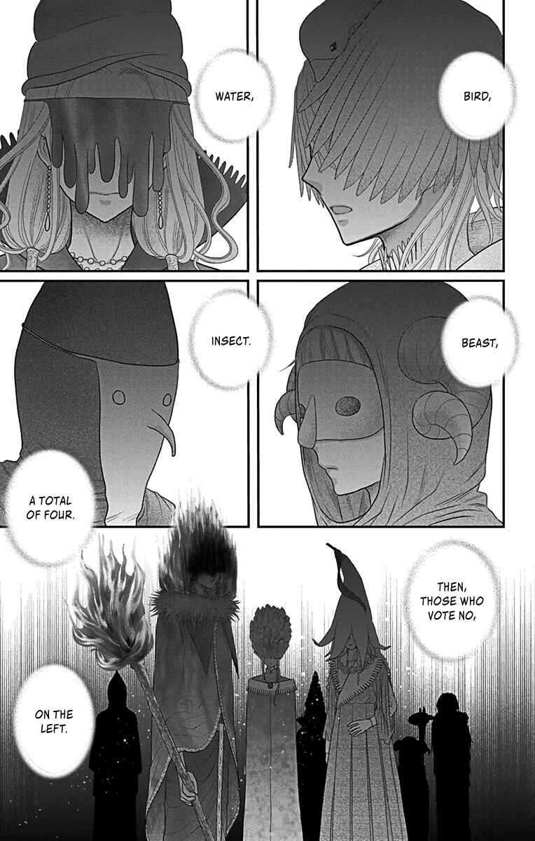 Champignon no Majo Chapter 7 - Page 31