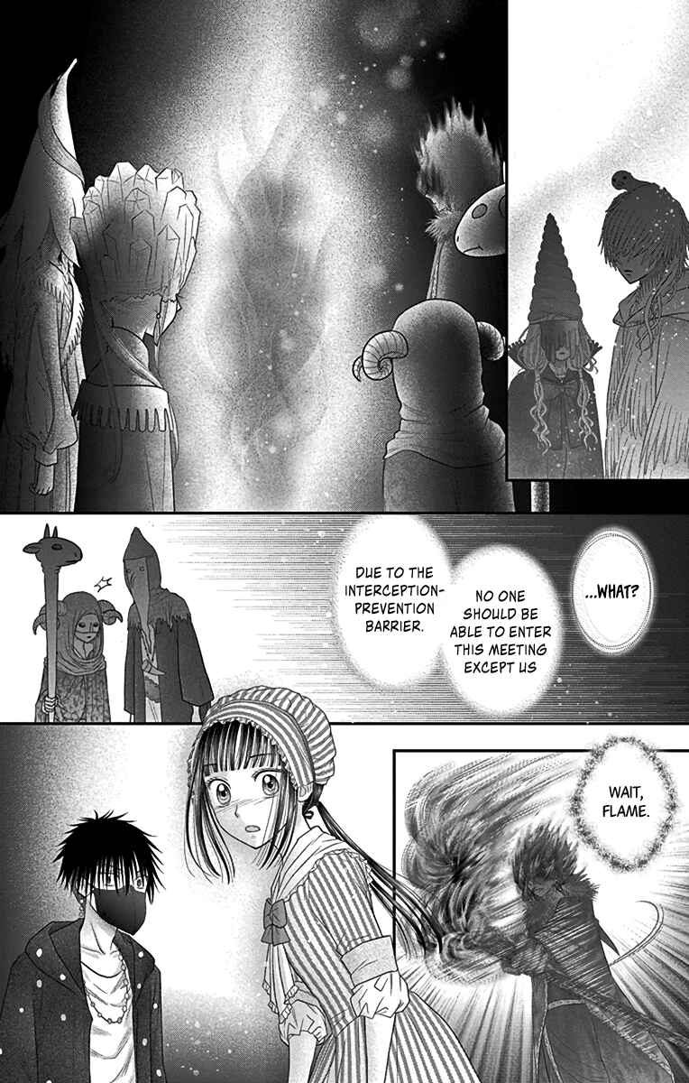 Champignon no Majo Chapter 7 - Page 34