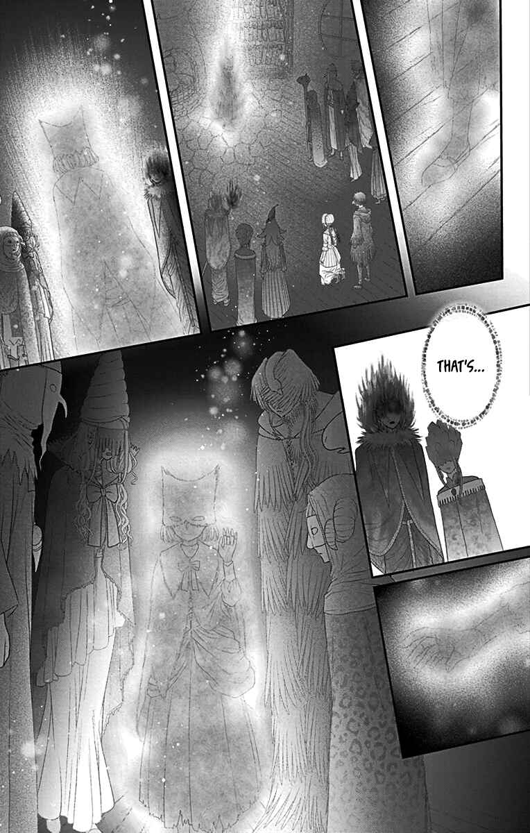 Champignon no Majo Chapter 7 - Page 35