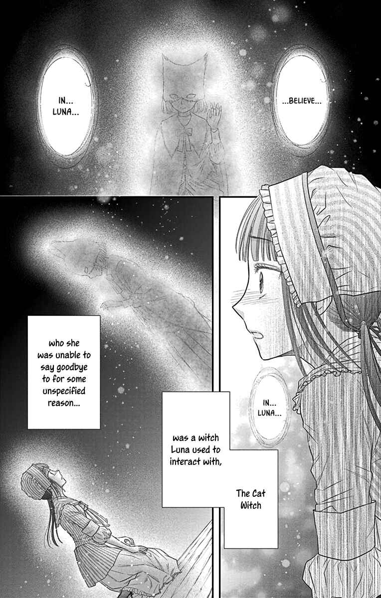 Champignon no Majo Chapter 7 - Page 37