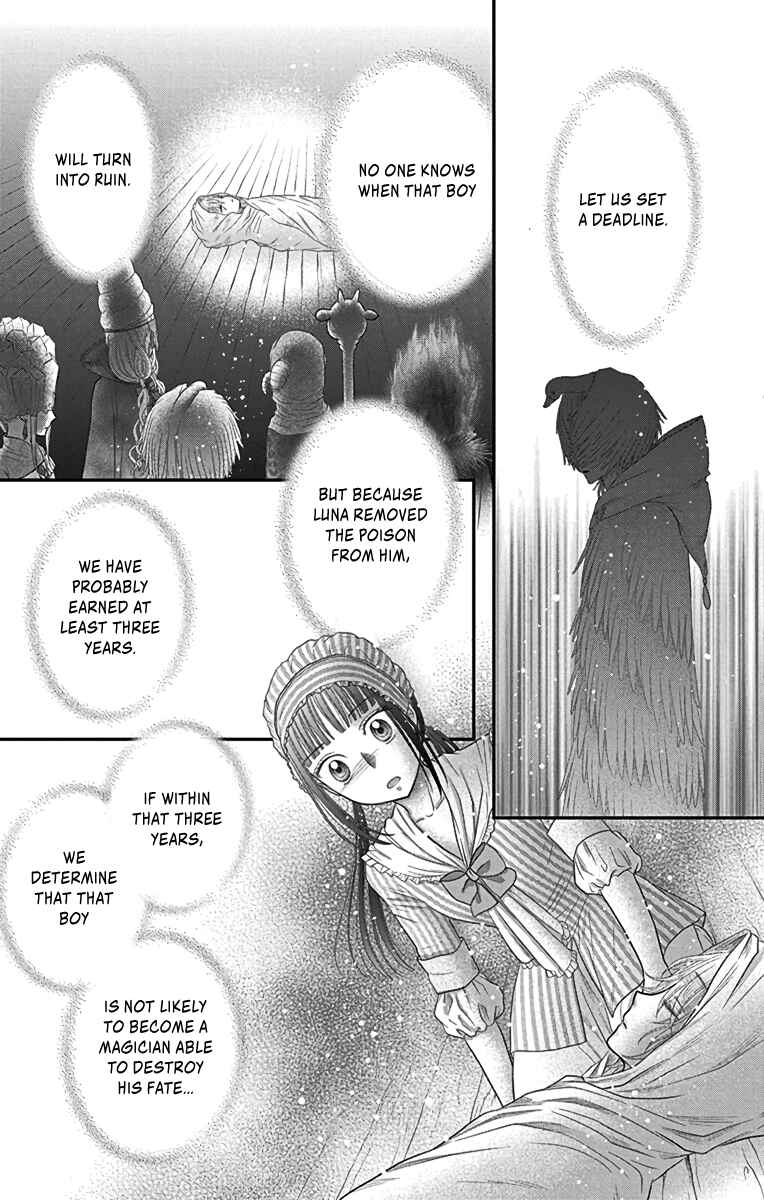 Champignon no Majo Chapter 7 - Page 41