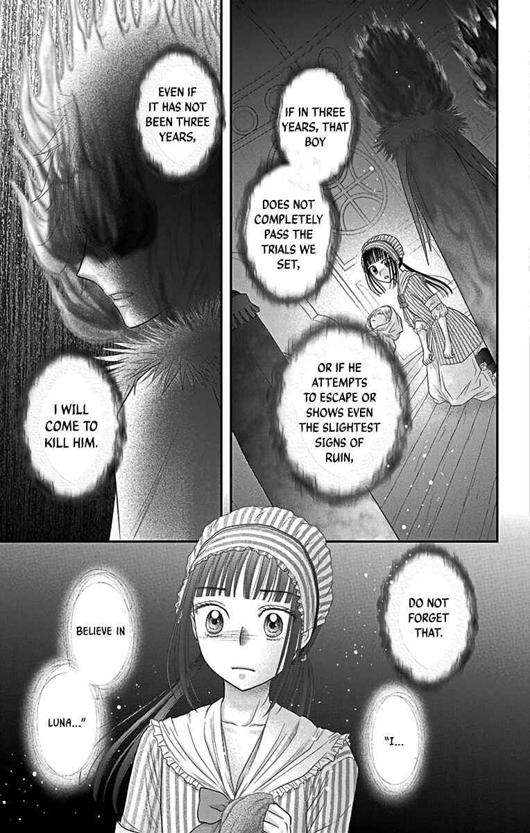 Champignon no Majo Chapter 7 - Page 45