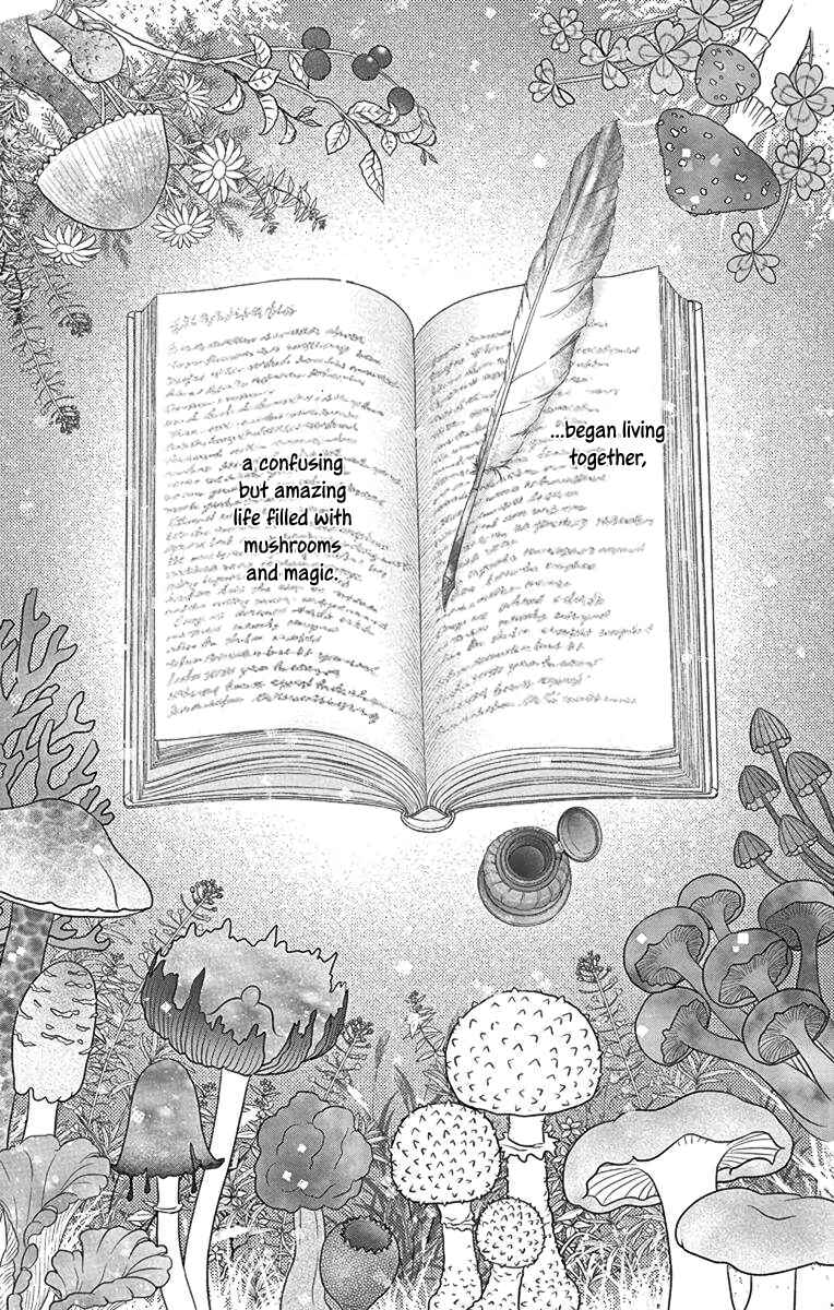 Champignon no Majo Chapter 7 - Page 53