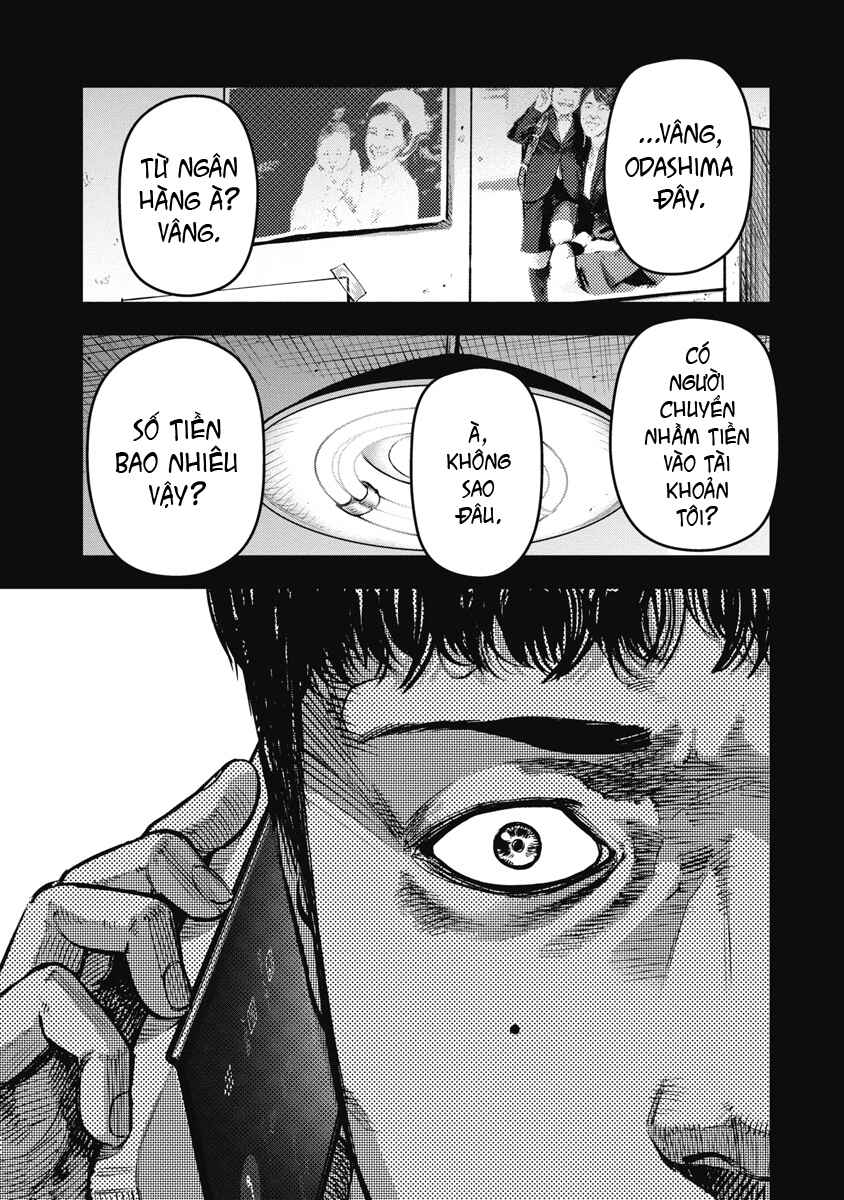 Bakuchi Gui Chapter 49 - Page 16
