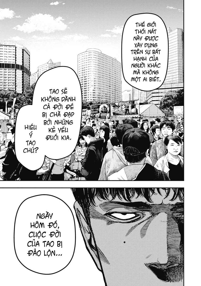 Bakuchi Gui Chapter 49 - Page 8