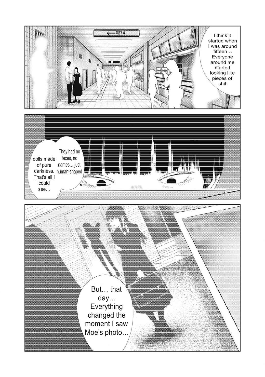 Musume no Shinshitsu Chapter 21 - Page 18