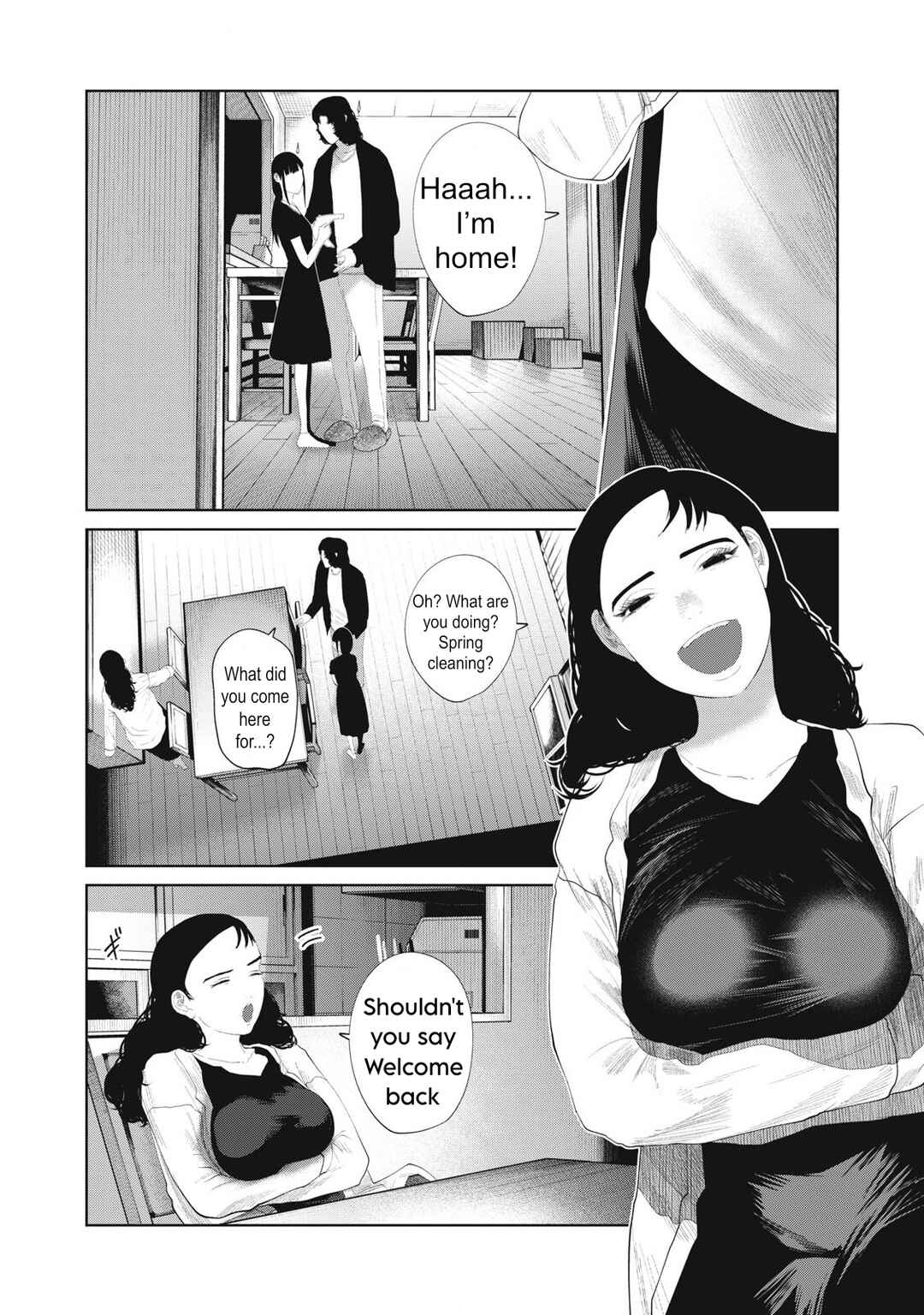 Musume no Shinshitsu Chapter 21 - Page 25