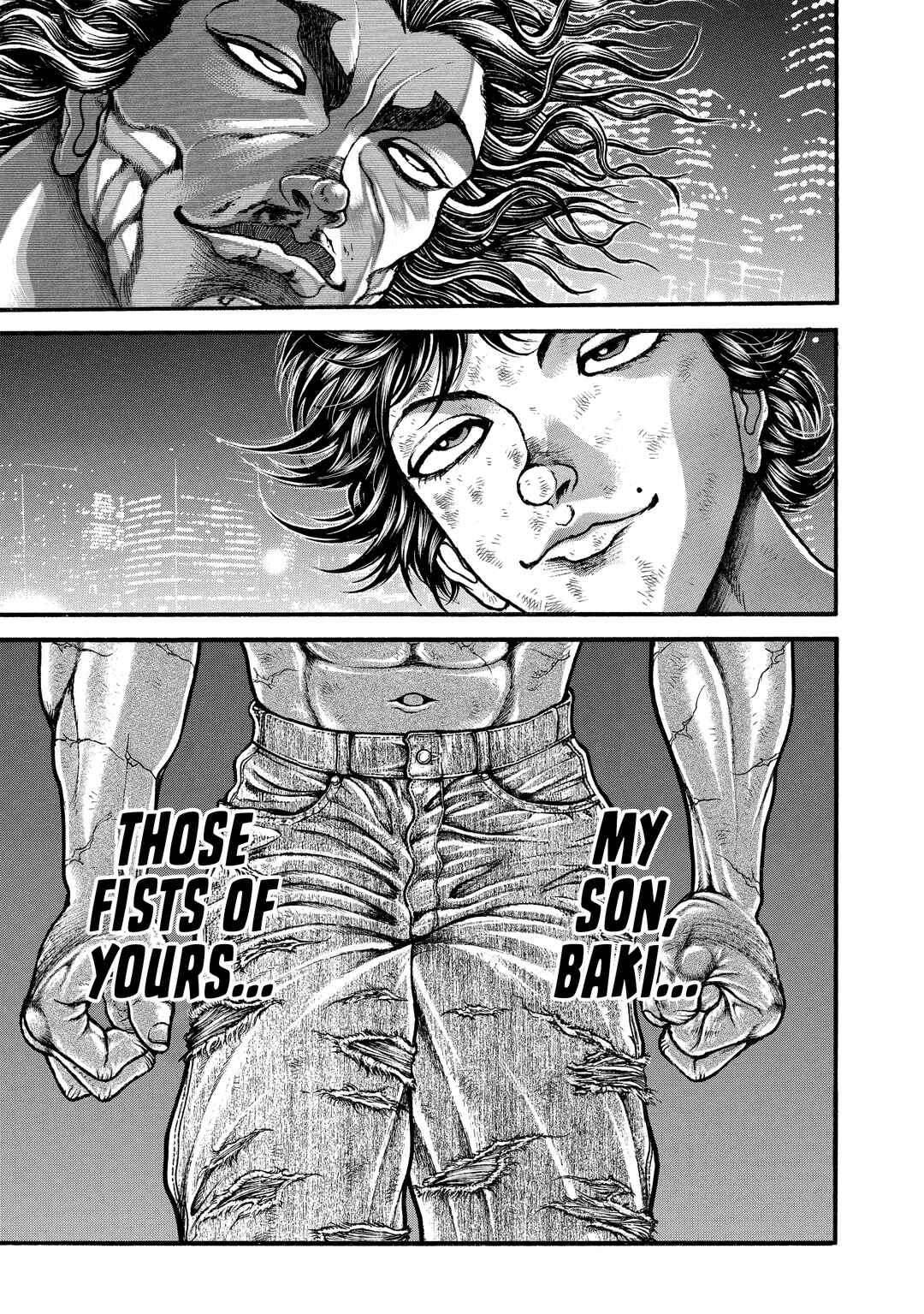 Baki Hanma - Son of Ogre (Shinsoban Release) Chapter 304 - Page 13