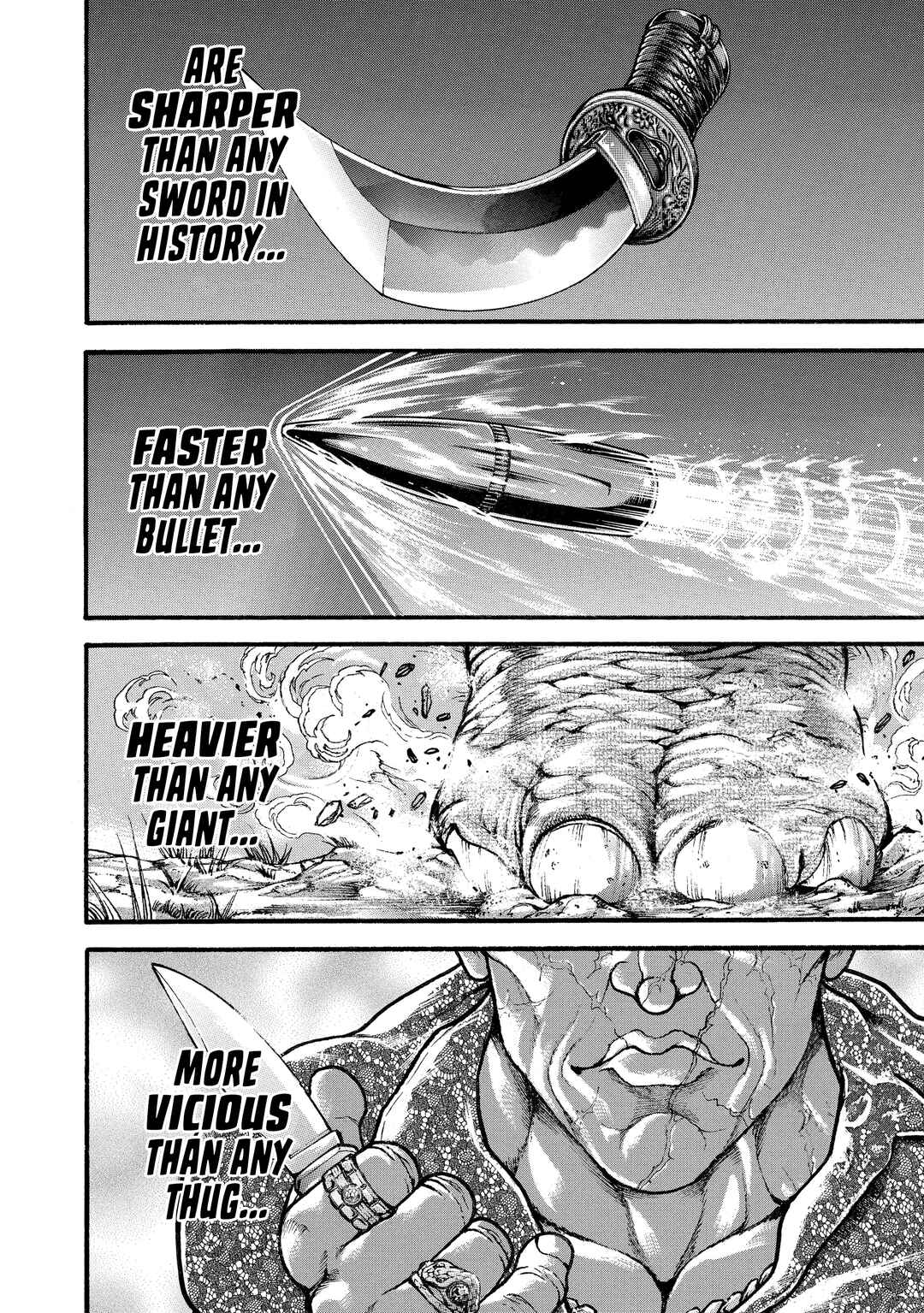Baki Hanma - Son of Ogre (Shinsoban Release) Chapter 304 - Page 14