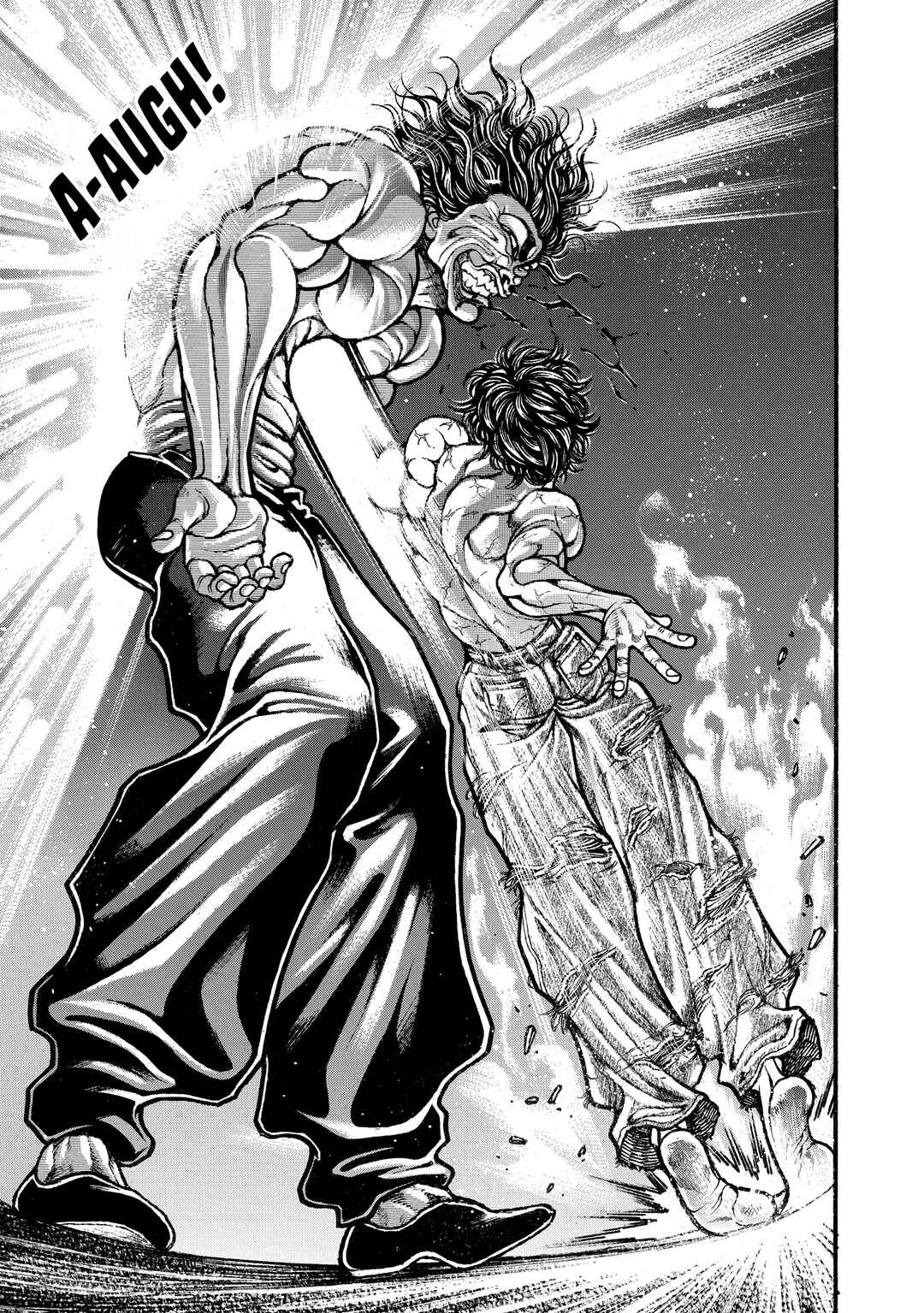 Baki Hanma - Son of Ogre (Shinsoban Release) Chapter 304 - Page 3