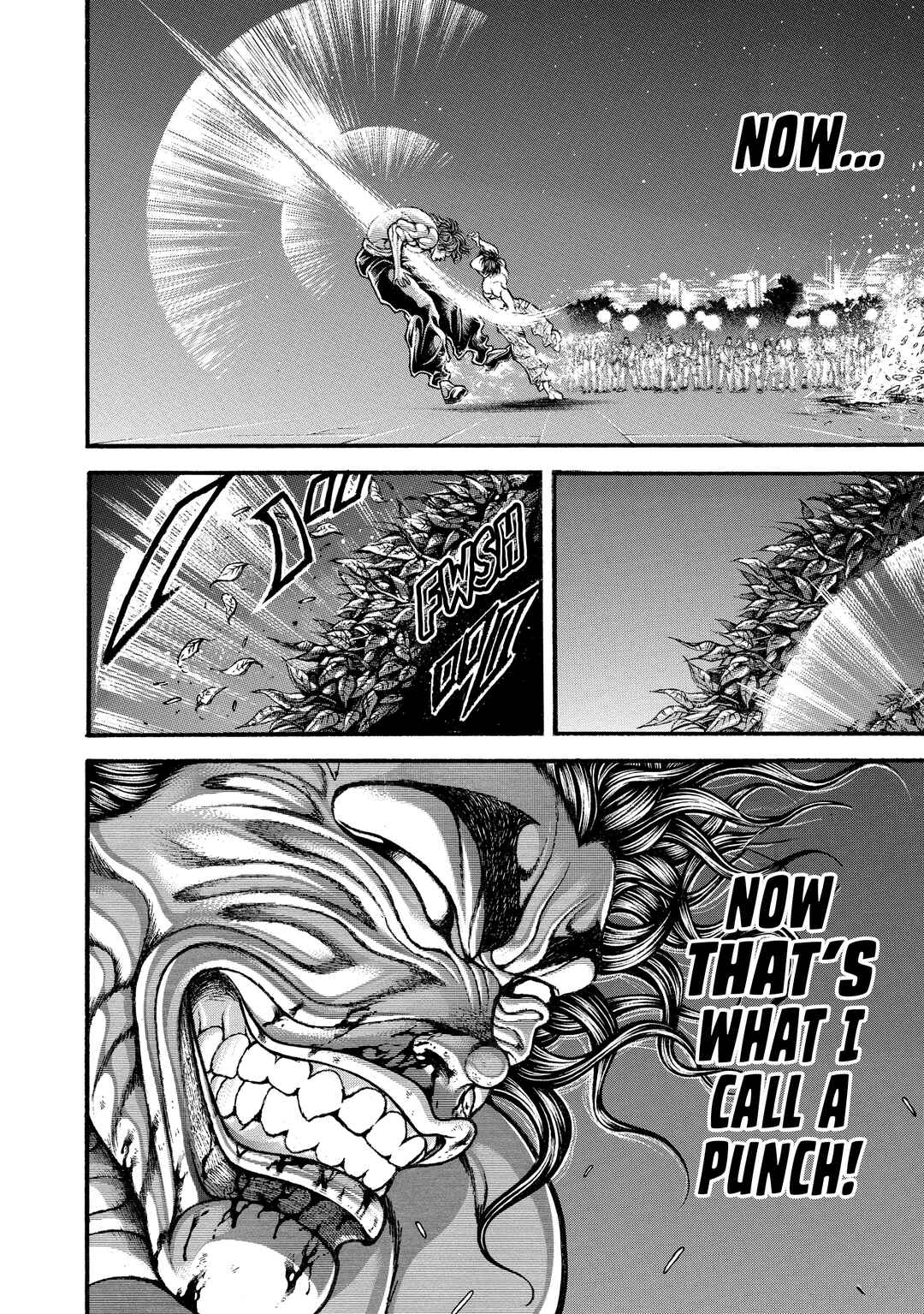 Baki Hanma - Son of Ogre (Shinsoban Release) Chapter 304 - Page 4