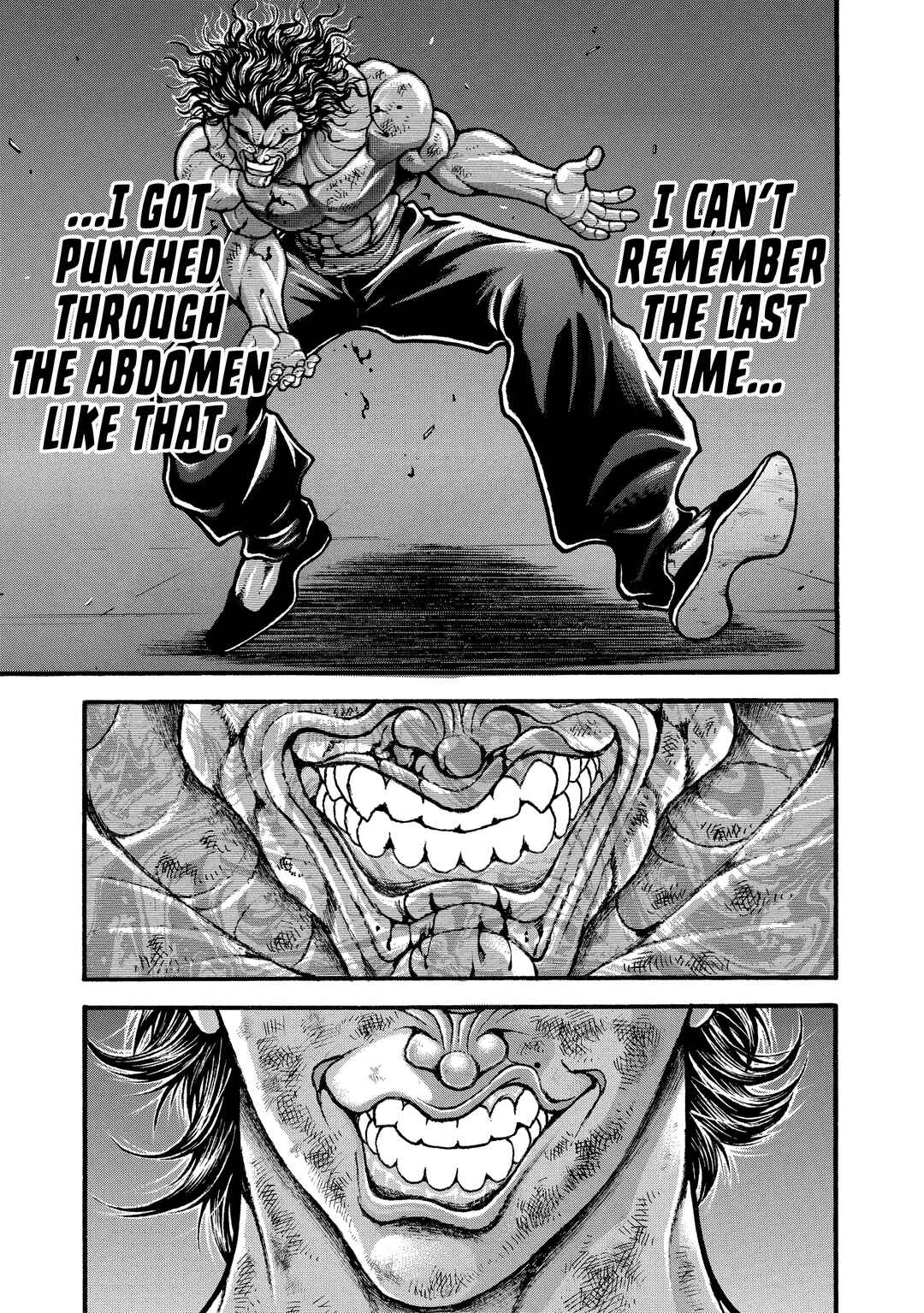 Baki Hanma - Son of Ogre (Shinsoban Release) Chapter 304 - Page 5