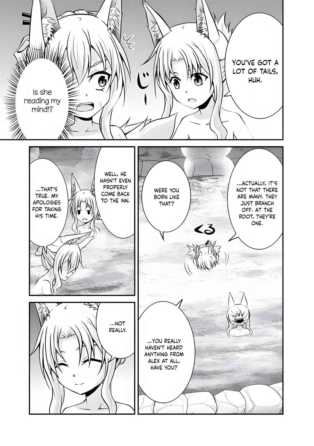Save & Load no Dekiru Yadoya-san Chapter 53 - Page 10