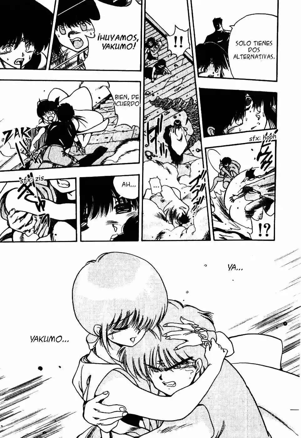 3×3 EYES Chapter 55 - Page 12
