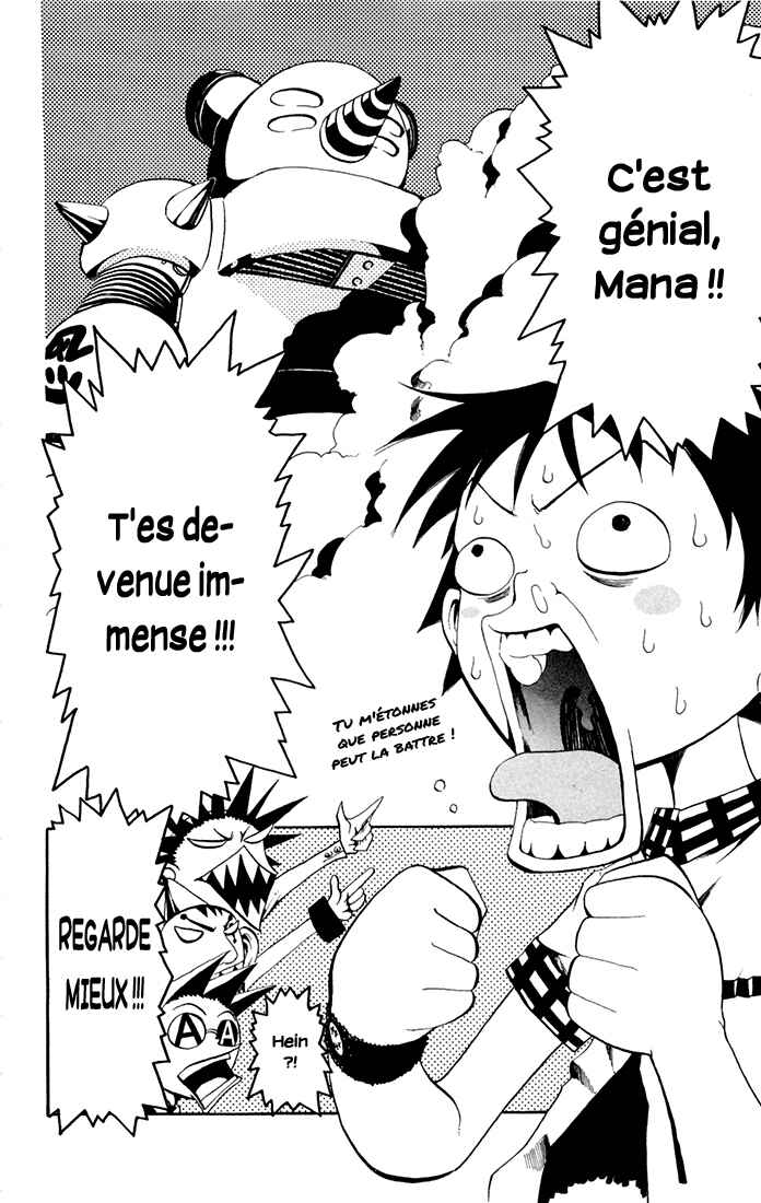 B.Ichi Chapter 9 - Page 14