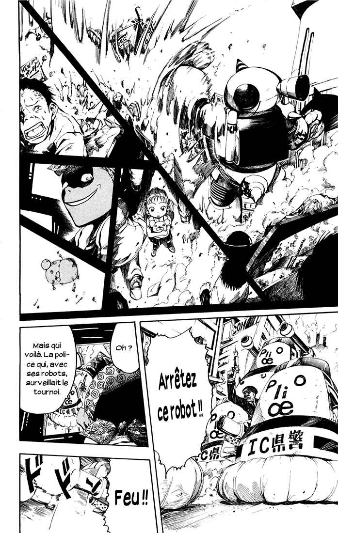 B.Ichi Chapter 9 - Page 2