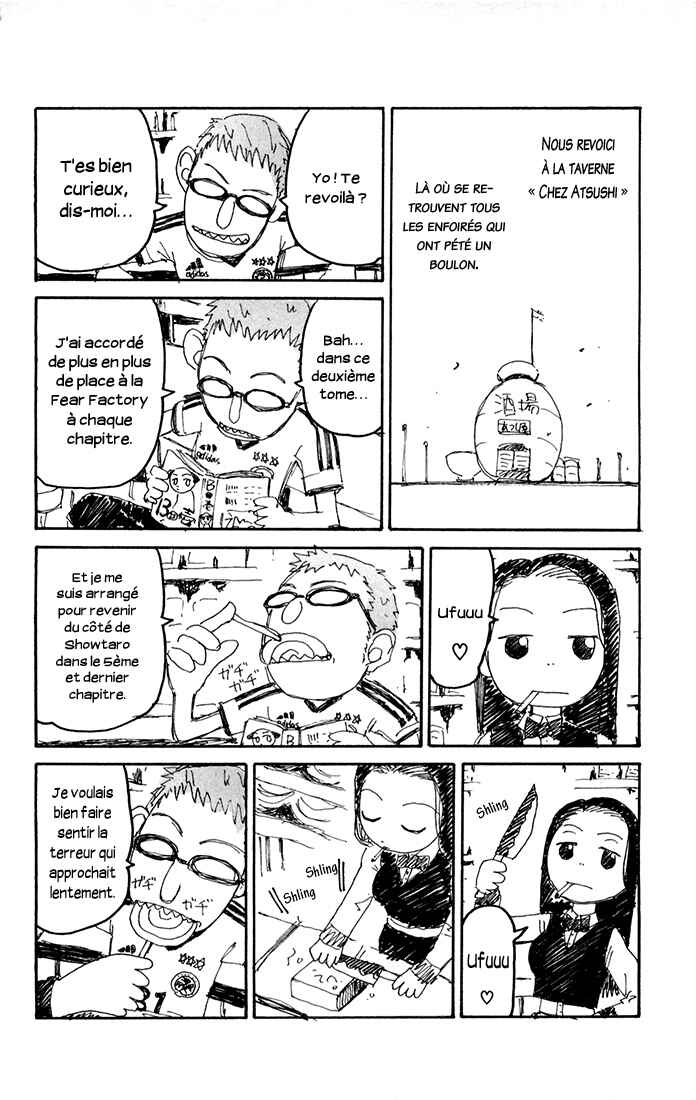 B.Ichi Chapter 9 - Page 21