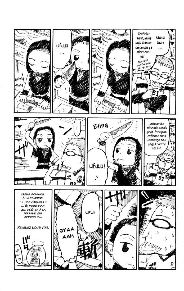 B.Ichi Chapter 9 - Page 22