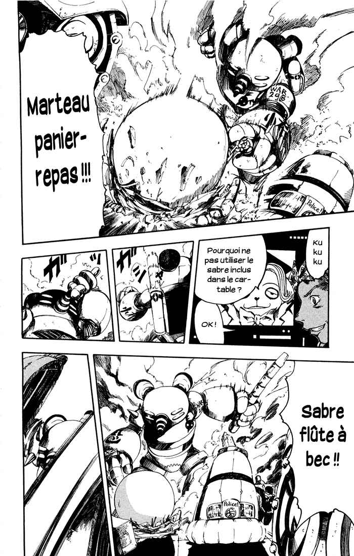 B.Ichi Chapter 9 - Page 4