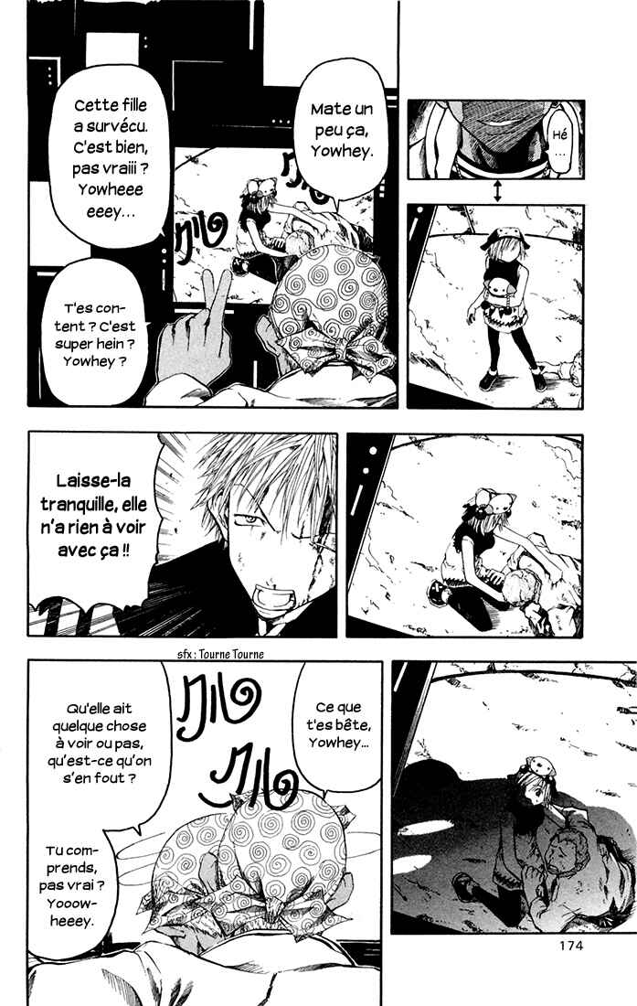 B.Ichi Chapter 9 - Page 8