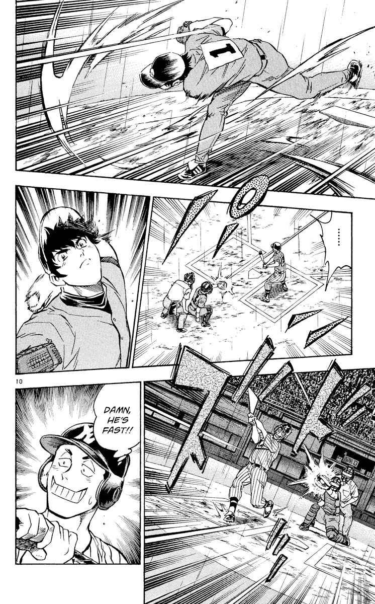 Major Chapter 401 - Page 10