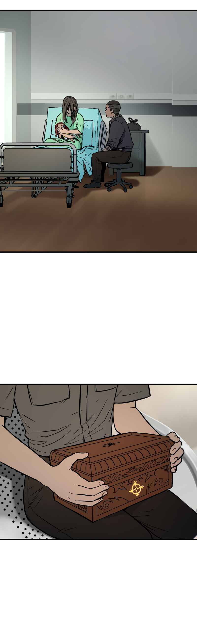 Brandal Chapter 31 - Page 13
