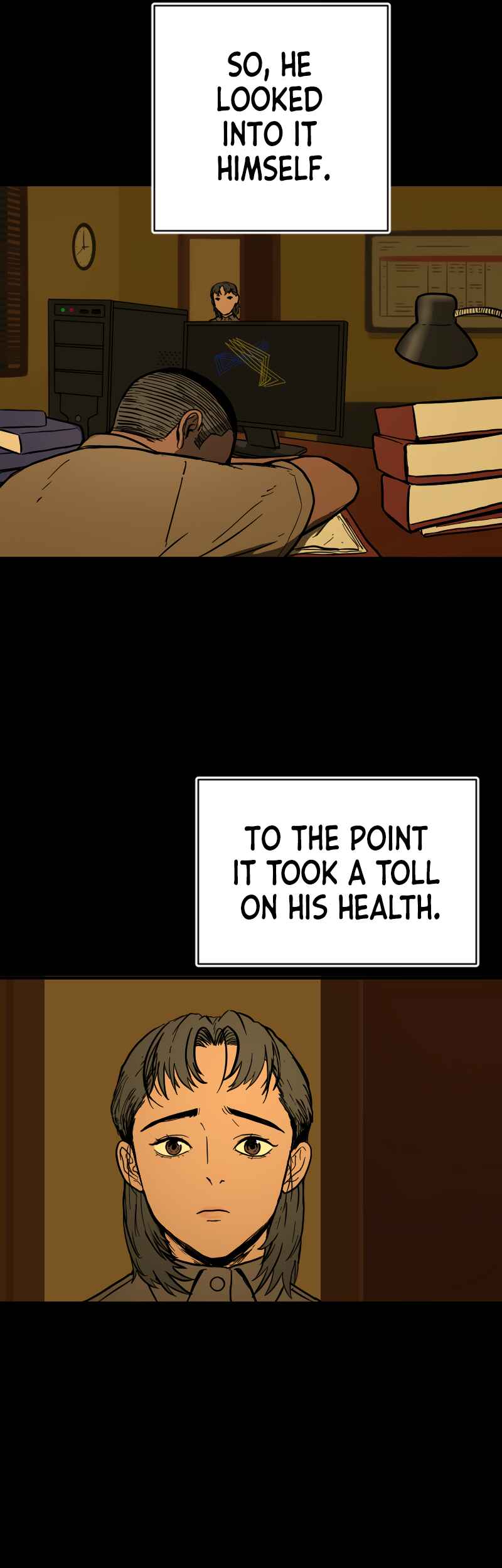Brandal Chapter 31 - Page 18
